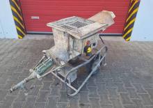 Směšovací čerpadla m-tec CMP-E