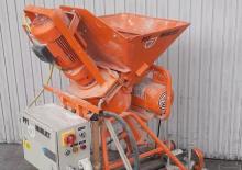 Směšovací čerpadla PFT Minijet 2.13