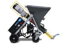 Směšovací čerpadla Putzmeister MP 20 EV