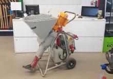 Směšovací čerpadla Putzmeister MP 22 Klebe/Mörtelvers.