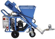Směšovací čerpadla Uelzener Putzknecht S 44 FU 230/400 V