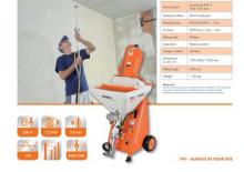 Směšovací čerpadla PFT Ritmo L FC-230V smart