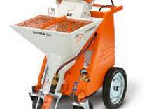 Směšovací čerpadla PFT Ritmo XL FC-230/400V