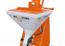 Směšovací čerpadla PFT Ritmo XL FU 23/400V