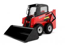 Smykem řízené nakladače Manitou 1050R