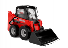 Smykem řízené nakladače Manitou 1340R