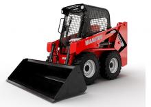 Smykem řízené nakladače Manitou 1350R