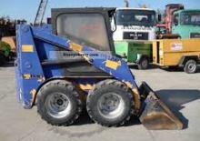 Smykem řízené nakladače Hytrack 1440 Max