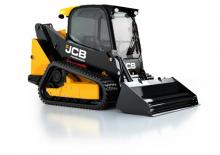 Smykem řízené nakladače JCB 150 T