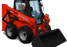 Smykem řízené nakladače Manitou 1500R