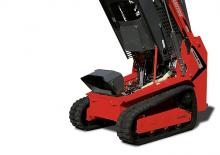 Smykem řízené nakladače Manitou 1750RT NXT:3