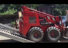 Smykem řízené nakladače Hytrack 1760 S
