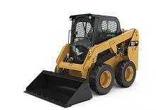 Smykem řízené nakladače Caterpillar 226D