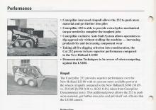 Smykem řízené nakladače Caterpillar 252
