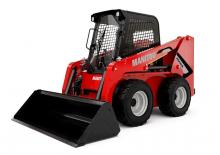 Smykem řízené nakladače Manitou 2600R