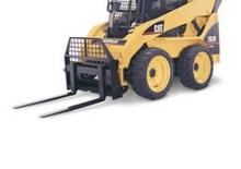 Smykem řízené nakladače Caterpillar 262B