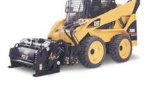 Smykem řízené nakladače Caterpillar 268B