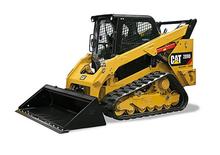 Smykem řízené nakladače Caterpillar 289D