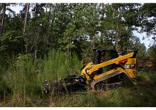 Smykem řízené nakladače Caterpillar 297D2 HXP
