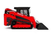 Smykem řízené nakladače Manitou 3200VT