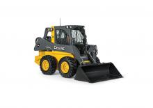Smykem řízené nakladače John Deere Construction 324G