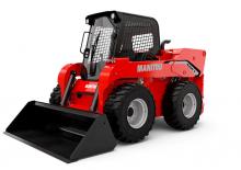 Smykem řízené nakladače Manitou 4200V