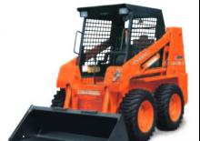 Smykem řízené nakladače Doosan 430