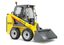 Smykem řízené nakladače Wacker Neuson 501 s