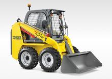 Smykem řízené nakladače Neuson 701s