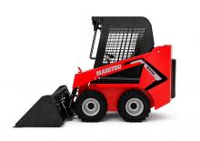 Smykem řízené nakladače Manitou 850R