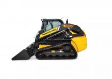 Smykem řízené nakladače New Holland C337