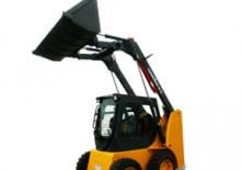 Smykem řízené nakladače Lonking CDM312 IV