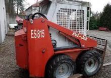 Smykem řízené nakladače Pel-Job ES 815