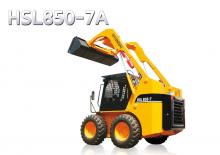 Smykem řízené nakladače Hyundai HSL850-7A