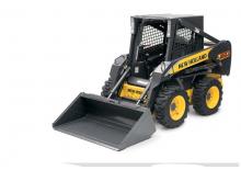 Smykem řízené nakladače New Holland L160