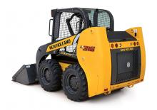Smykem řízené nakladače New Holland L316