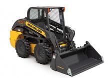 Smykem řízené nakladače New Holland L325