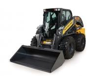 Smykem řízené nakladače New Holland L330