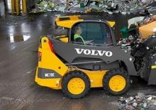 Smykem řízené nakladače Volvo MC 70 C