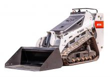 Smykem řízené nakladače Bobcat MT85