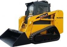 Smykem řízené nakladače PowerPlus PSL1000T-III