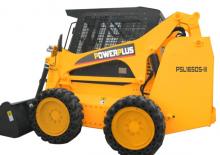Smykem řízené nakladače PowerPlus PSL1650S-III