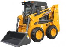 Smykem řízené nakladače PowerPlus PSL750S-III