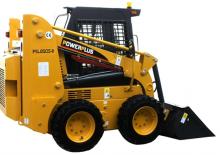 Smykem řízené nakladače PowerPlus PSL850S-III