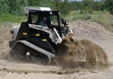 Smykem řízené nakladače Terex PT 80