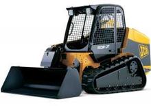 Smykem řízené nakladače JCB Robot 1110 HF T
