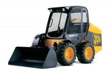 Smykem řízené nakladače JCB Robot 170