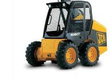 Smykem řízené nakladače JCB Robot 190