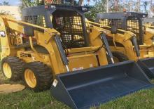 Smykem řízené nakladače RHINO RS70-S