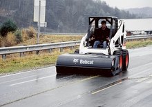 Smykem řízené nakladače Bobcat S 175